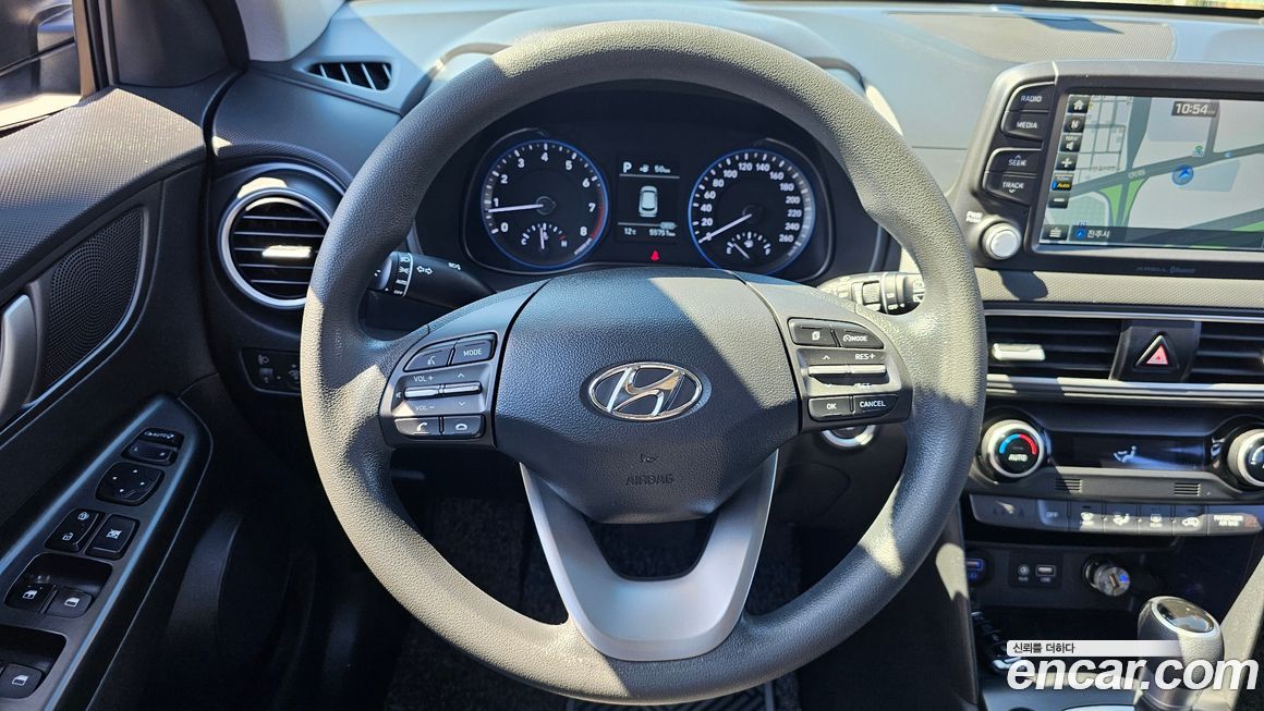 Hyundai Kona 2019
