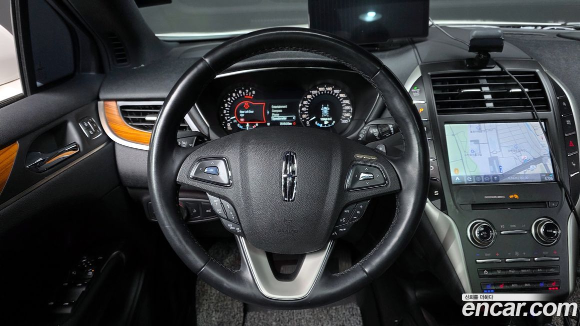 Lincoln MKC 2019