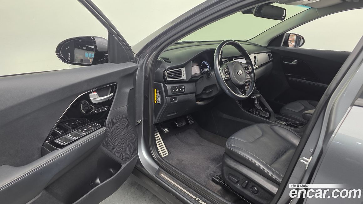 Kia Niro 2018