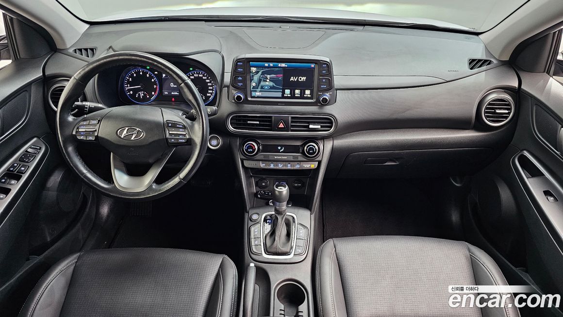 Hyundai Kona 2020