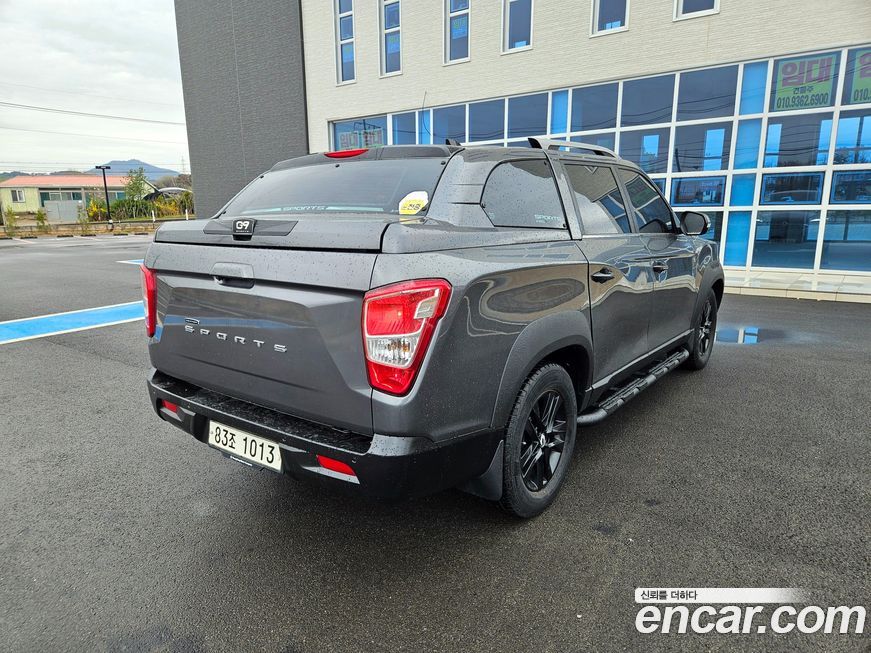 KG_Mobility_Ssangyong Rexton 2021