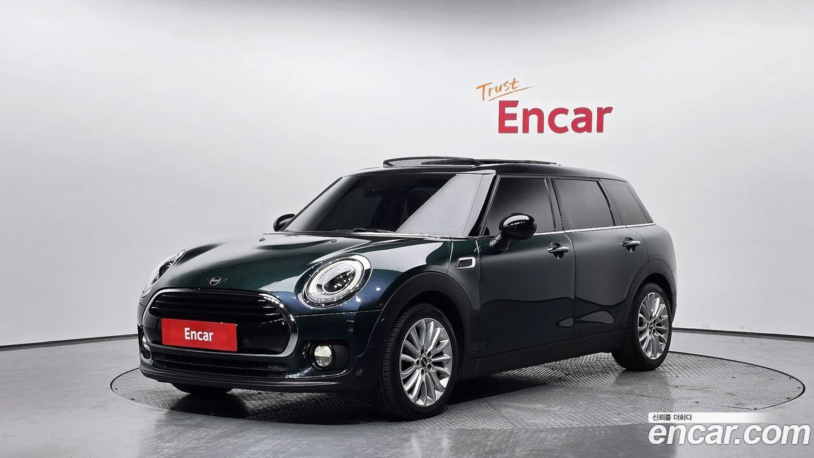 Mini Clubman 2019