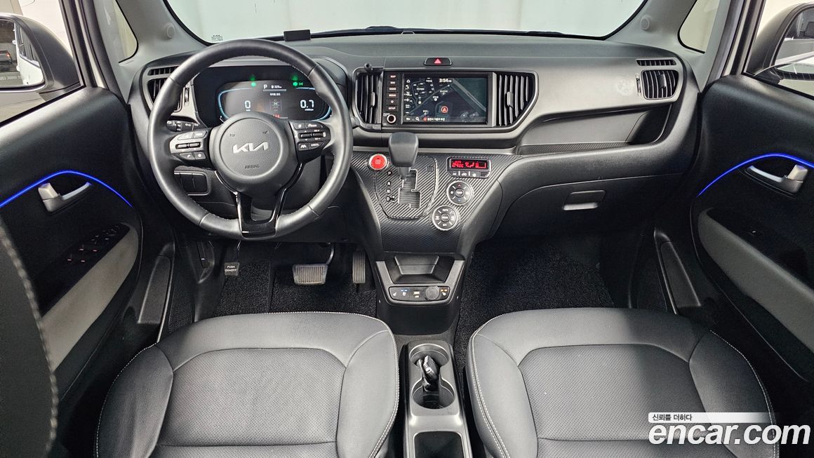 Kia RAY 2023