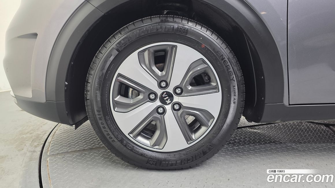 Kia Niro 2018
