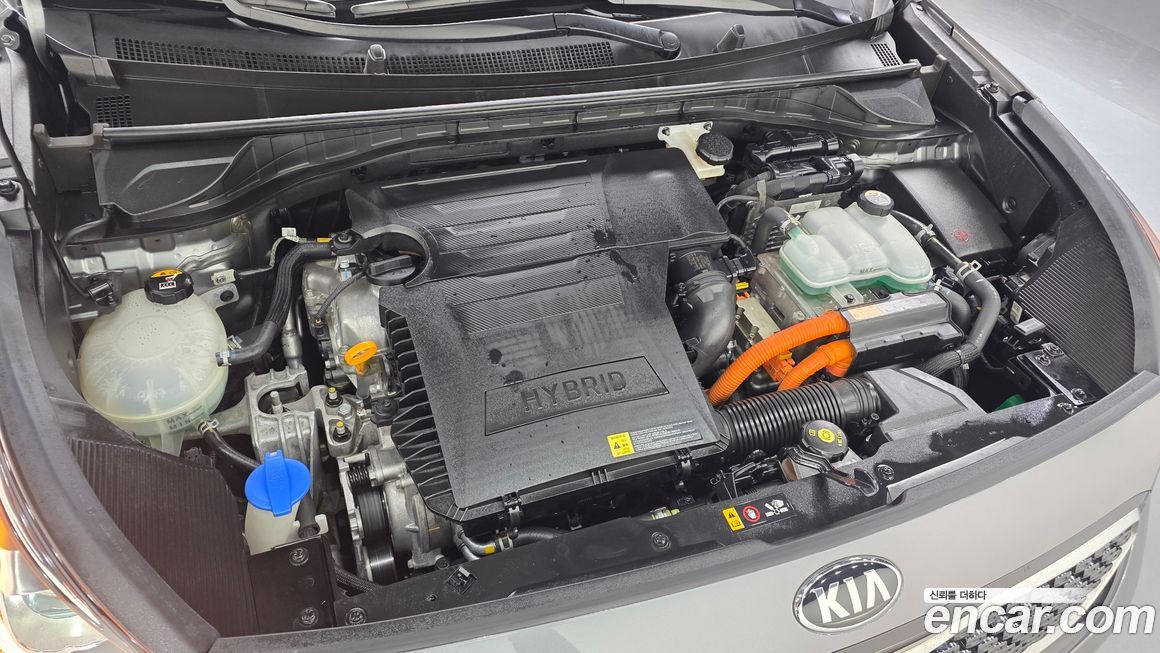 Kia Niro 2018