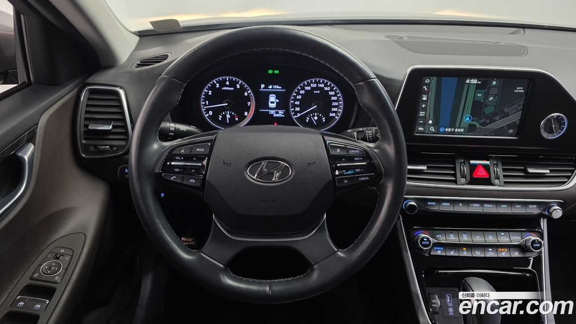 Hyundai Grandeur 2017