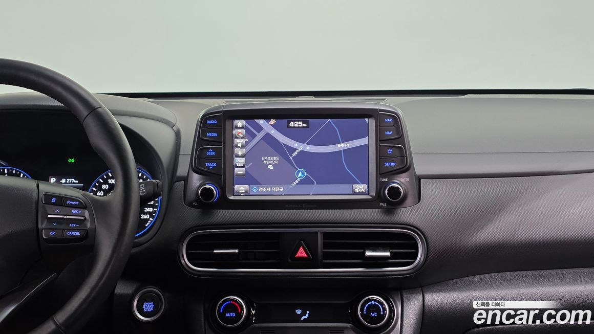 Hyundai Kona 2019