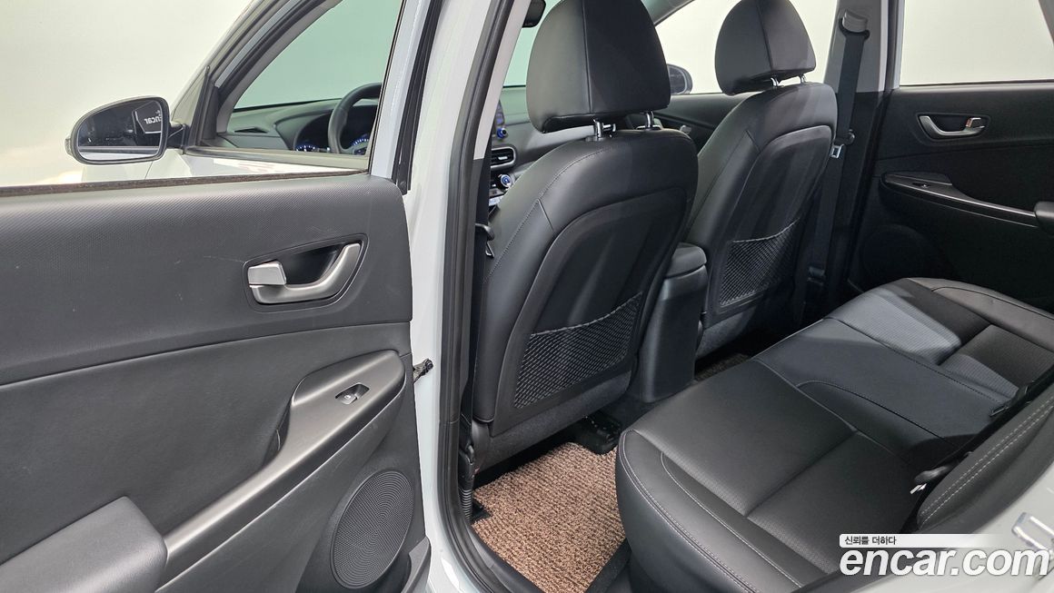 Hyundai Kona 2019