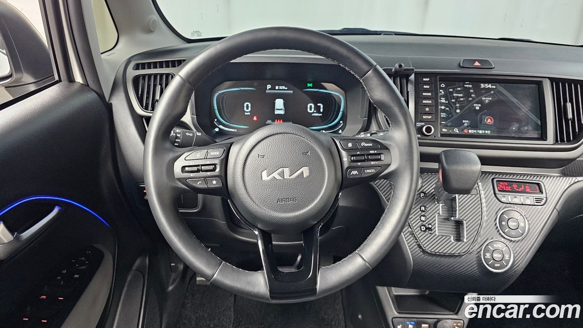 Kia RAY 2023