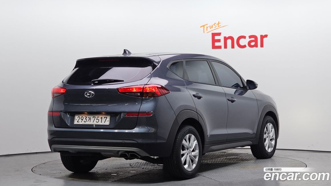 Hyundai Tucson 2020