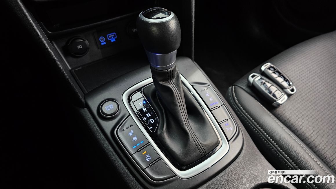 Hyundai Kona 2020