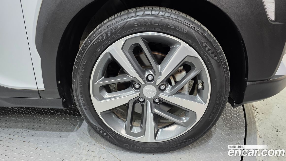Hyundai Kona 2019