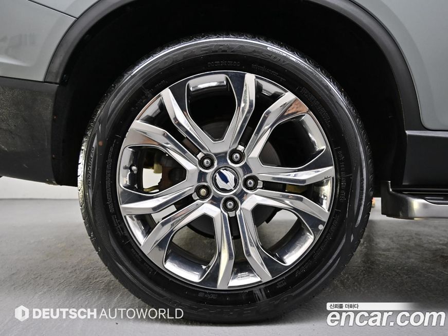 KG_Mobility_Ssangyong Rexton 2018