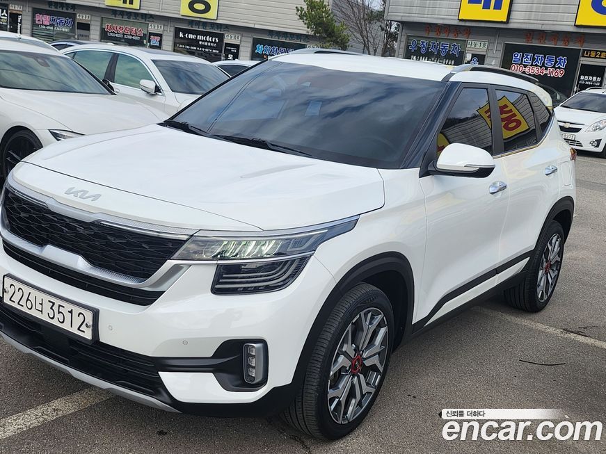 Kia Seltos 2020