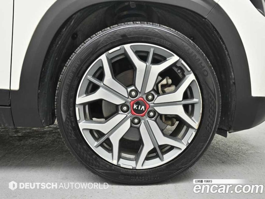 Kia Seltos 2020