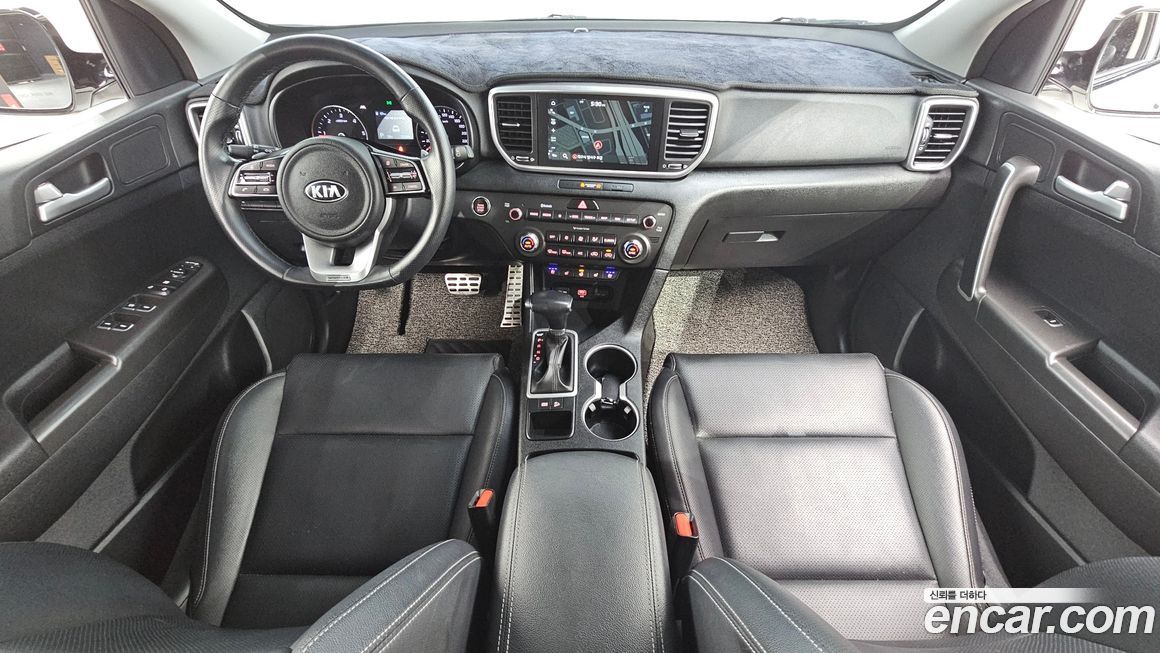 Kia Sportage 2020