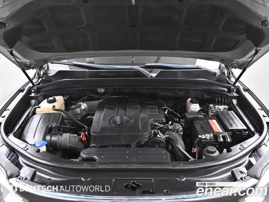 KG_Mobility_Ssangyong Rexton 2018