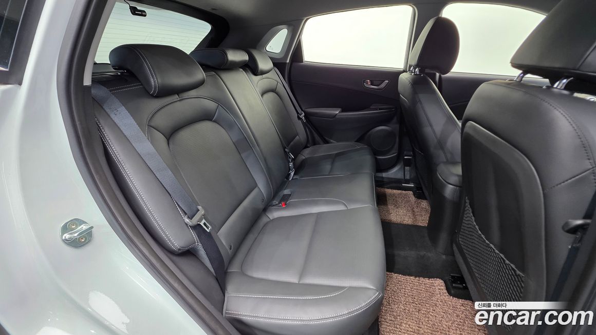 Hyundai Kona 2019