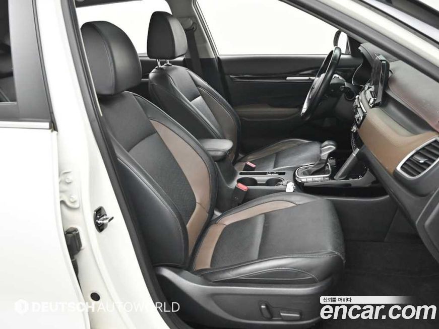 Kia Seltos 2020