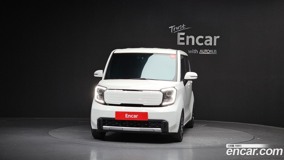 Kia RAY 2023