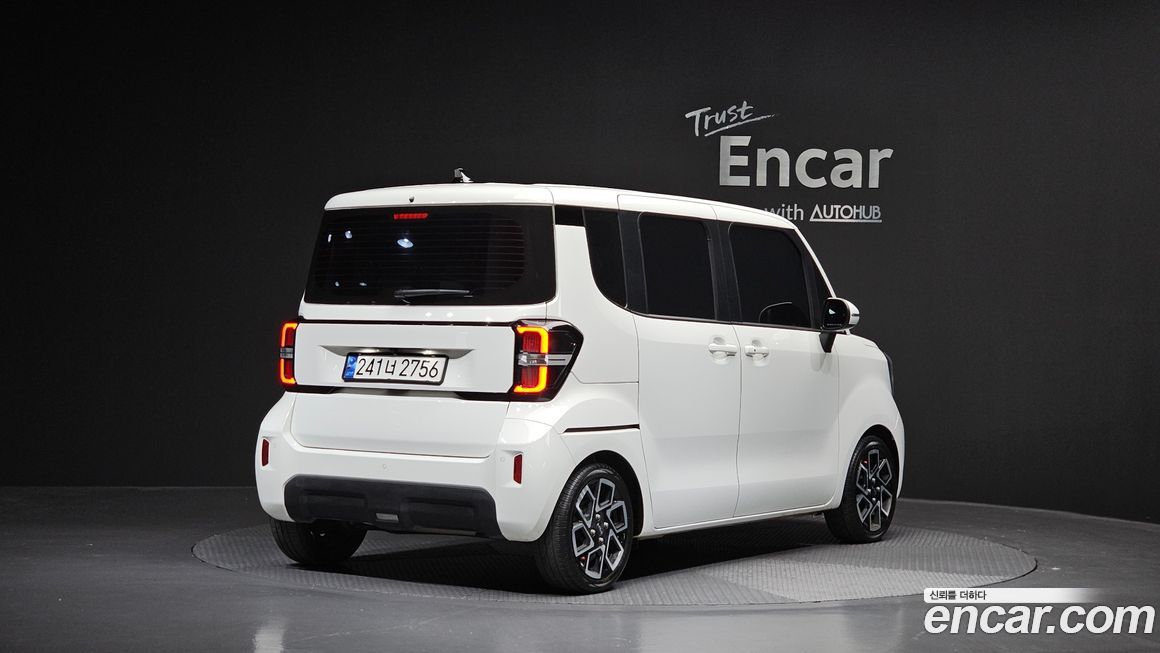 Kia RAY 2023