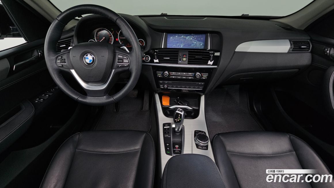 BMW X3 2016