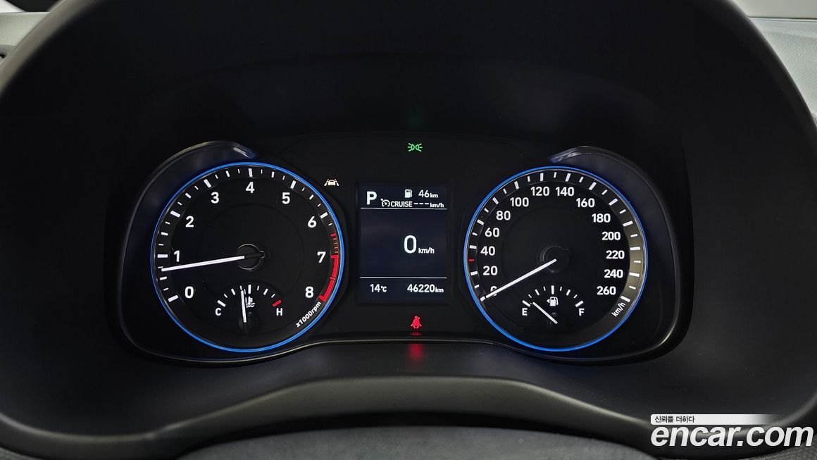 Hyundai Kona 2020