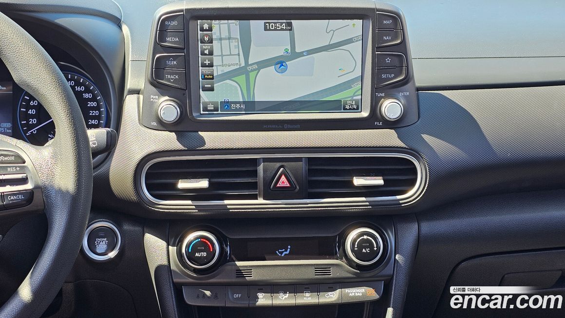 Hyundai Kona 2019