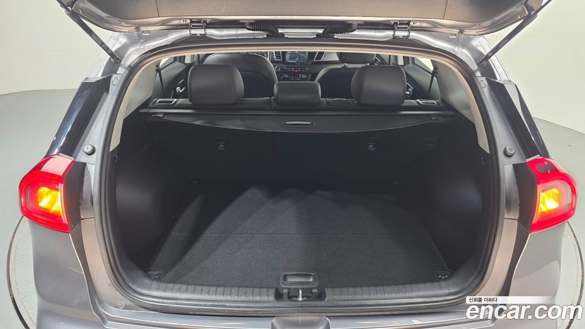 Kia Niro 2018