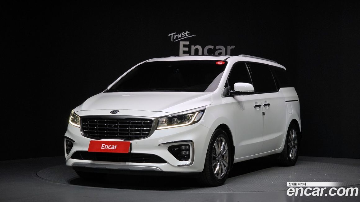 Kia Canival 2019