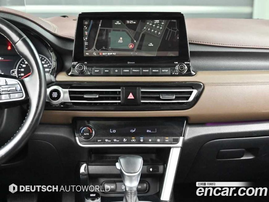Kia Seltos 2020
