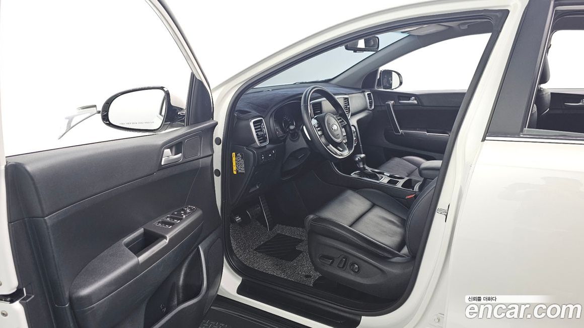 Kia Sportage 2020