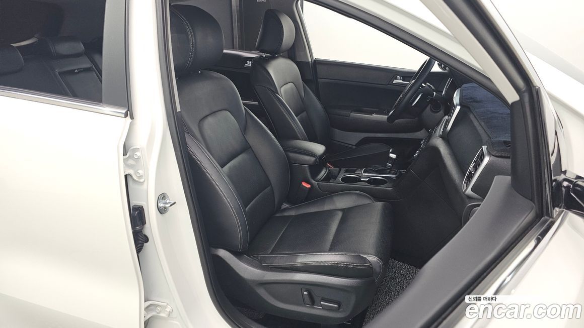 Kia Sportage 2020