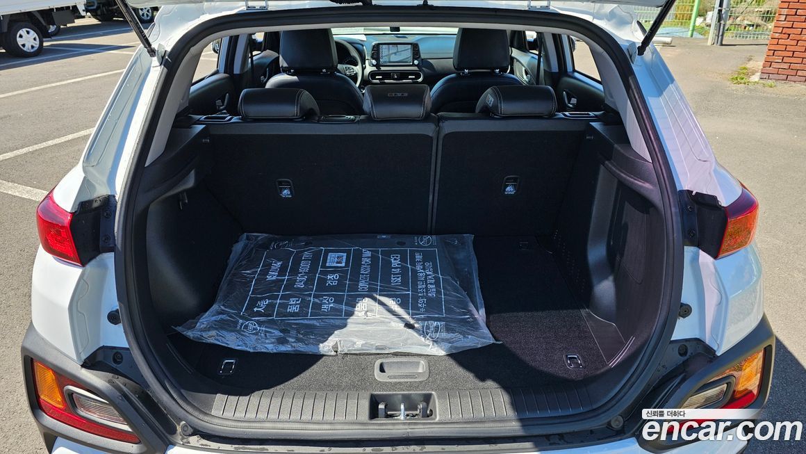 Hyundai Kona 2019