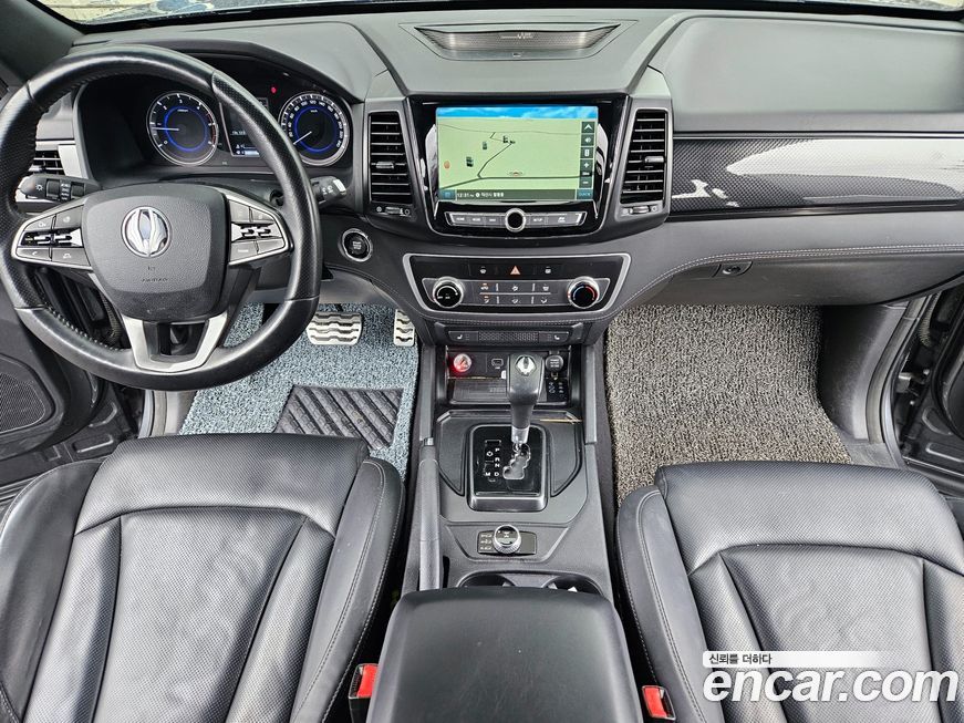 KG_Mobility_Ssangyong Rexton 2021