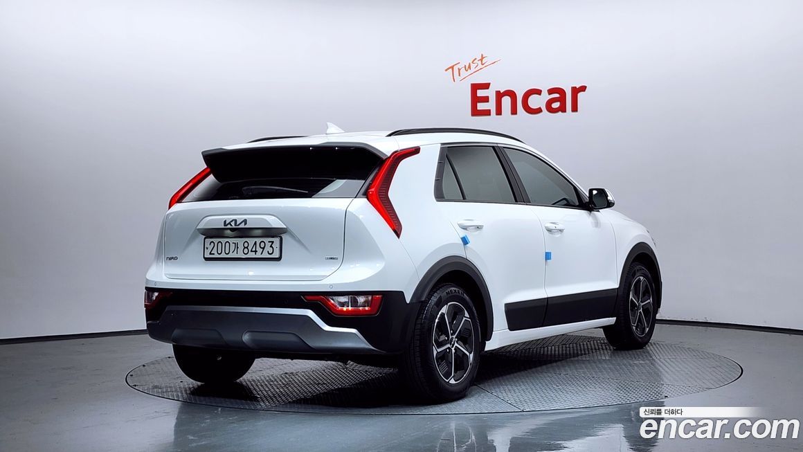 Kia Niro 2022