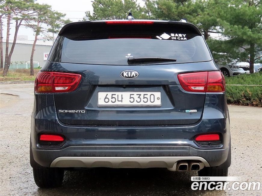 Kia Sorento 2018