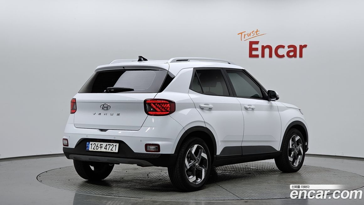 Hyundai Venue 2022