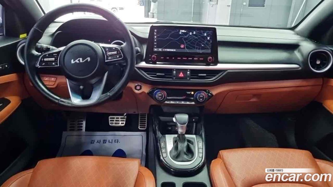 Kia K3 2024