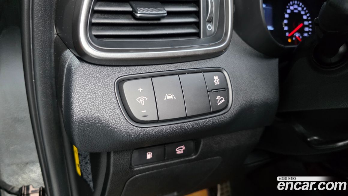 Kia Sorento 2019