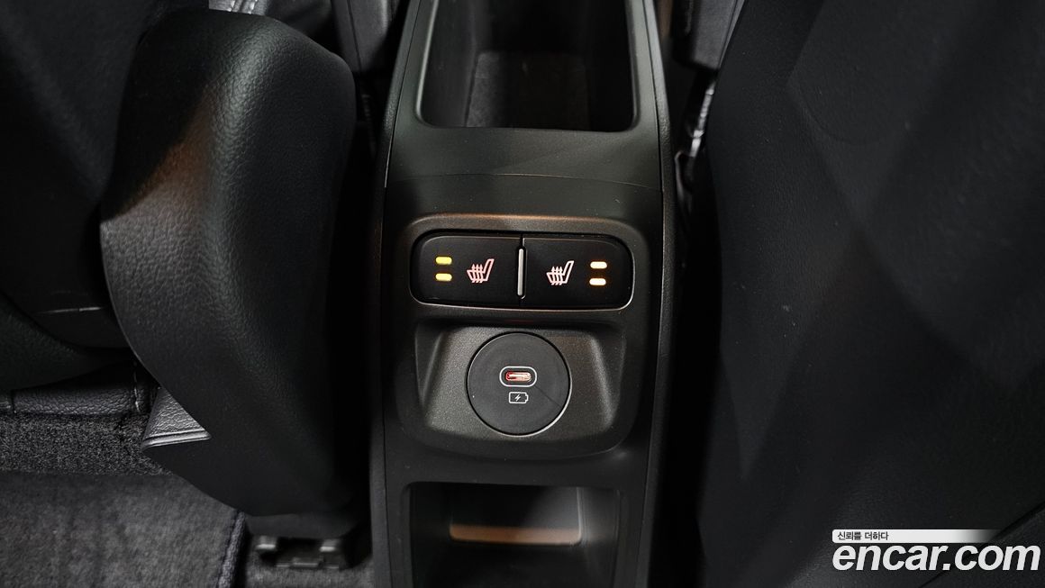Kia RAY 2025