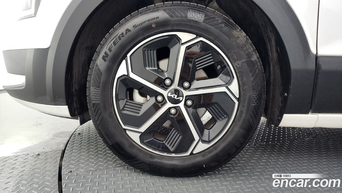 Kia Niro 2022
