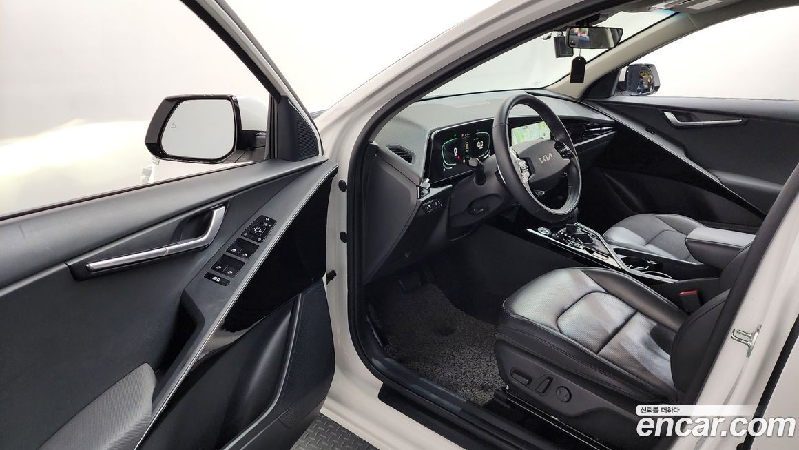 Kia Niro 2022