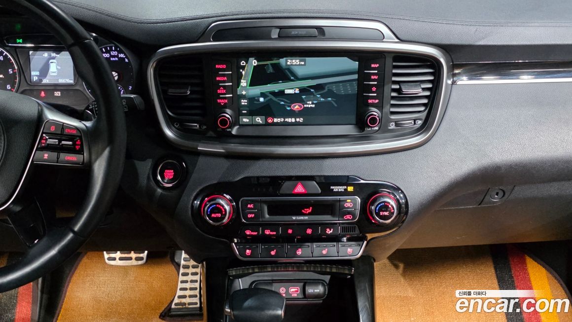 Kia Sorento 2019