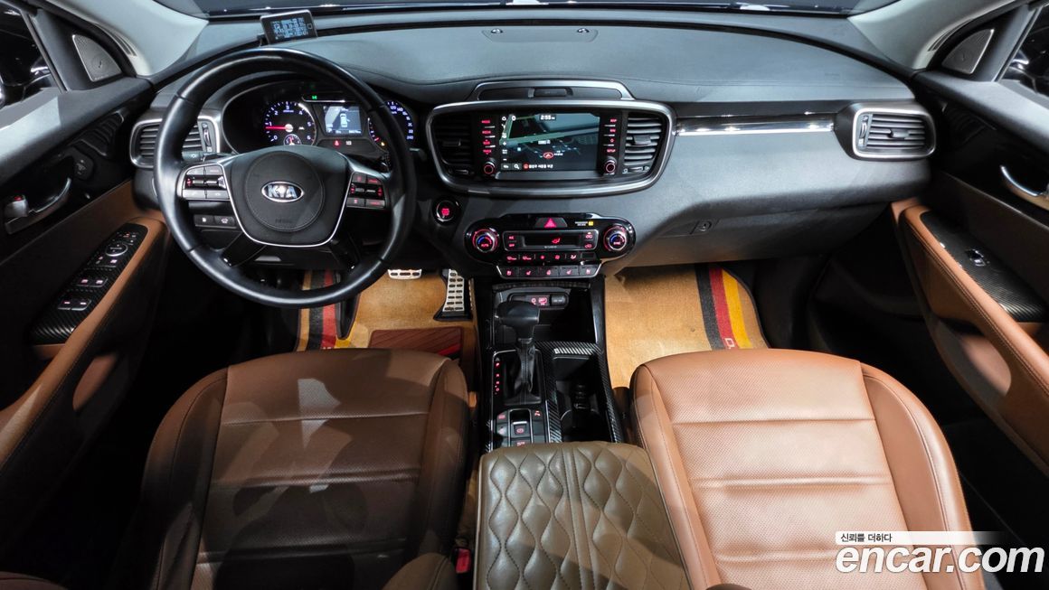 Kia Sorento 2019