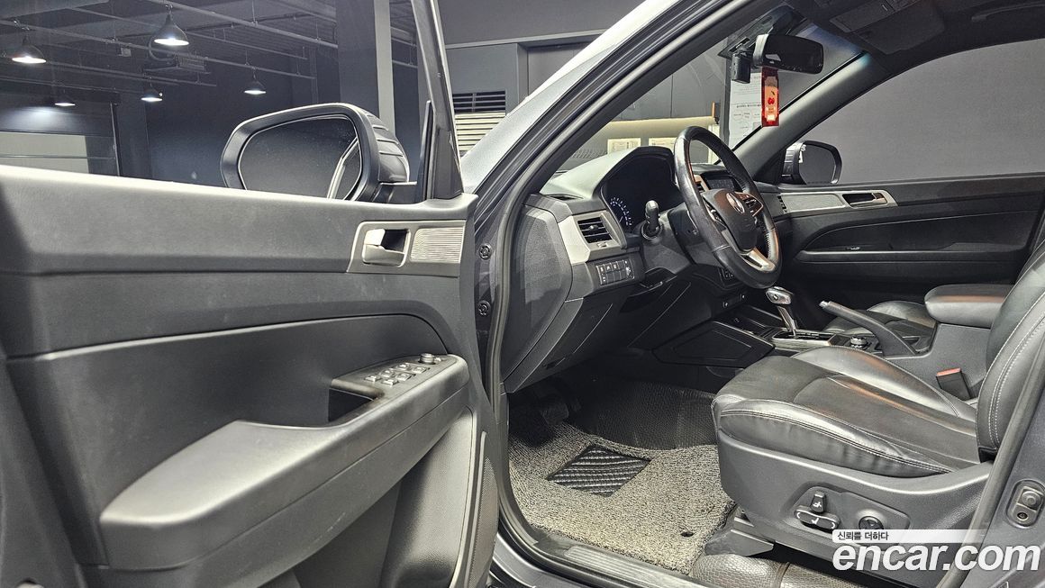 KG_Mobility_Ssangyong Rexton 2019