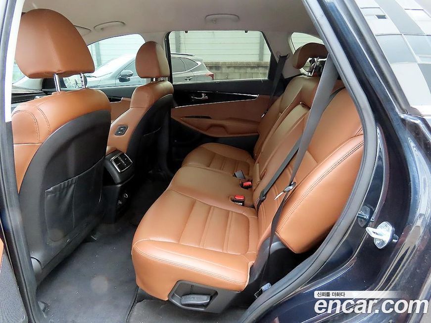 Kia Sorento 2018