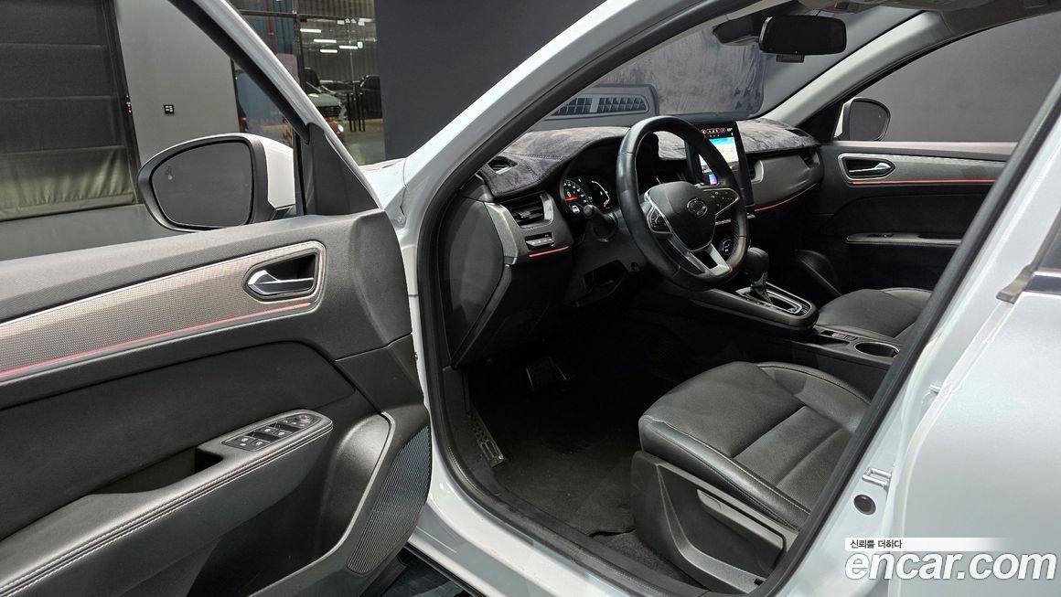 Renault-KoreaSamsung XM3 2023