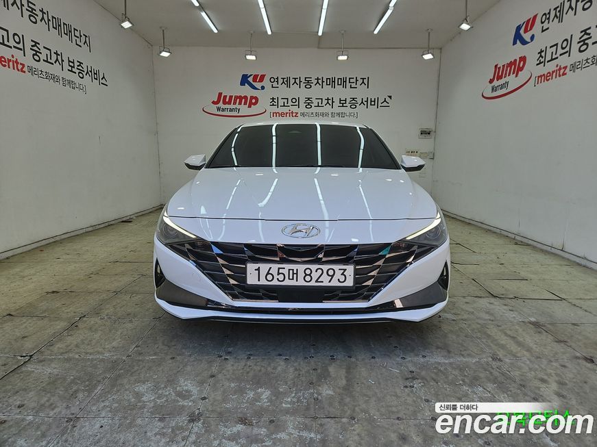 Hyundai AVANTE 2021