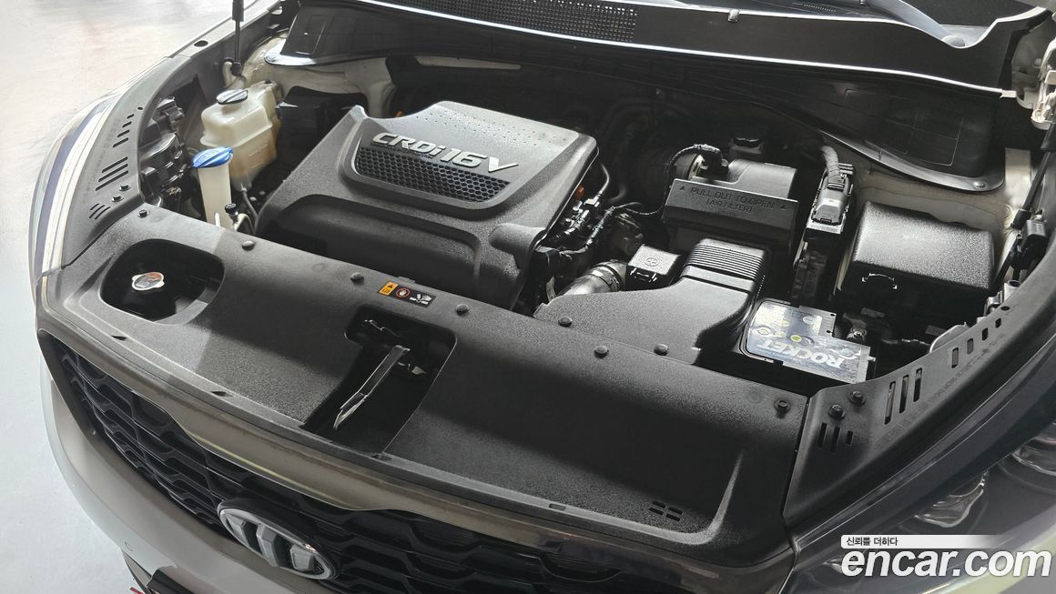 Kia Sorento 2018